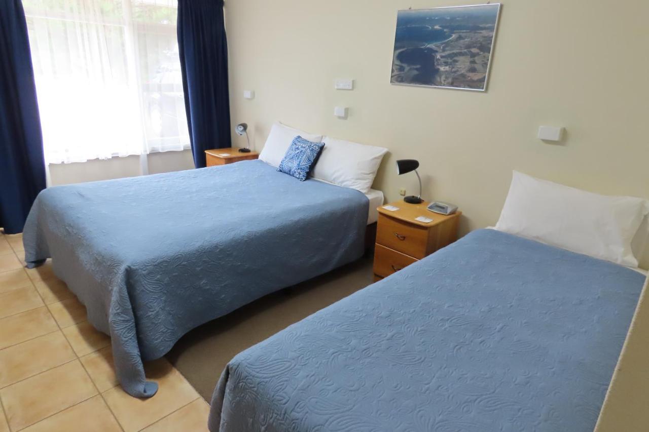 Emu Point Motel Олбани Екстериор снимка